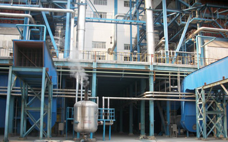 煤化工行业甲醇储罐冷凝回收及蒸汽平衡系统解决方案
